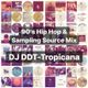 ''90's Hip Hop & Sampling Source Mix'' By DJ DDT-Tropicana logo