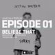 Episode 1: Beliebe That logo
