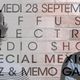 #DERS10 Diffuse Electro Radio Show n°10 - Spécial Mexique w / Memo & Guz Garza logo