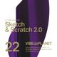 Sketch & Scratch 2.0 Vol. 22 by DJ Tonik feat. Shooroop @ VIBEdaPLANET.com logo