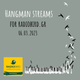 Hangman Streams for Radiobird (2023.03.06) Greek Sounds logo