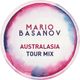 Mario Basanov - Australasia Tour Mix [04.13] logo