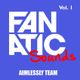 Fanatic Sounds Vol.1  Aimlessly Team (Jack The Ripper) logo