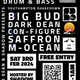 Live set. Saffron M -Ocean & Shadow @ Deeper The Loft Southampton Feb 2024 logo