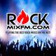 Support New Music - Listen to RockMIXFM logo