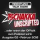 [WTR #456] Tschakka! Unscripted 02: Computerspiele / Comedy im Wrestling / Haustiere logo