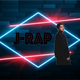#J-rap #j-pop #hiphop#chill #chill hiphop logo