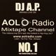 AOL Radio Mixtape 1 (2005) logo
