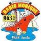 Radio Monique (16/12/1984): Ad Roberts - Frits Koning - 'Start van de nieuwe zeezender' logo