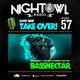 Night Owl Radio 057 ft. Bassnectar Takeover logo