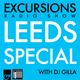 Excursions Radio Show #27 with DJ Gilla - Leeds Special logo