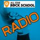 ALL STAR ROCK SCHOOL RADIO 16 SAM FRENCH logo