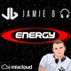 Dance Energy Live In The Energy106 Studio With DJ Jamie B 6pm-8pm 13.10.17 logo