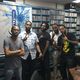 The Aftersun with DJ Elmo on News TALK 93FM September 15, 2017 The Council and Koro Fyah Interview logo