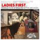 Ladies First: Female Funk & Soul from the Archives | by DJ Mentos logo