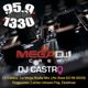 DJ Castro - La Mega Radio Mix  (Air Date 02-18-2023) Reggaeton, Latino Urbano Pop, Dembow logo