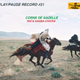 PLAY/PAUSE RECORD #021 - RAÏ & GASBA CHAOUI - CORNE DE GAZELLE - Live from ANNABA logo