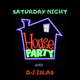 Saturday Night House Party Mix (Classics) 072520 logo