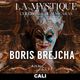Boris Brejcha - Live @ La Mystique (Cali, Colombia) - 17-May-2019 logo