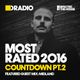 Defected In The House Radio Show - Most Rated(Part 2): Guest Mix by Midland - 30.12.16 logo