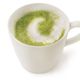 Green Tea Latte logo