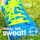 Ready, Set, Sweat! Vol. 1 logo