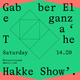 Gabber Eleganza @ Horst Arts & Music Festival 2019 logo