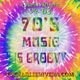 70S MUSIC IS GROOVY logo