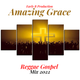 Amazing Grace Reggae Gospel Mix 2022 logo