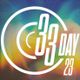 Kev Clark Quannum mix for 33 Day 2023 logo