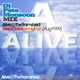 Pete Monsoon - ALIVE @ Tramshed, Halifax - Retro Classics Volume 01 (Aug 1999) logo