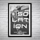 Nick Branson & NorbRT - Isolation logo