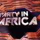 Party in africa vol 10 logo
