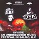 Mat the Alien & Killa Kela Mix for Shambhala 2004 logo