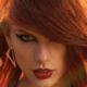 Taylor Swift Red1989 Mix logo