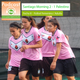 Pasión de Hincha FM - Fútbol Femenino / Adulta : Santiago Morning vs Palestino logo
