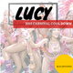 DJ JEL PRESENTS | LUCY, 2015 CARNIVAL COOL DOWN logo