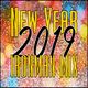 New Year 2019 Mix - DJ IRONMAN logo