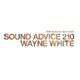 Sound Advice 210: Wayne White logo