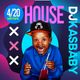 #FourTwenny By DJ KasBaby (Afro House) logo