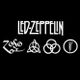 Led Zeppelin - Remixes logo