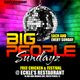 DJ ROY @BIG PEOPLE SUNDAYZ ,FL RETRO , OLD HITS 25.4.21 [LIVE AUDIO] logo