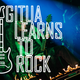 Gitua Learns 2 Rock! Vol.1  (Top Christian Rock, Alternative Metal & Modern Rock  Mix 2022) logo