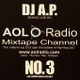AOL Radio Mixtape 3 (2005) logo