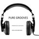 Pure Grooves - Sundrenched Soulful House Grooves logo