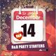 Jukess Advent Calendar - 14th December: R&B Party Starters logo