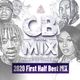 CBMIX!!!!! 2020 First Half Best Mix logo