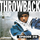 Throwback Radio #218 - DJ Joe Green logo