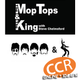 The Mop Tops & The King - #TheMopTopsandTheKing - 17/05/17 - Chelmsford Community Radio logo