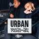 100% URBAN MIX! (Hip-Hop / RnB / Afro) - Tory Lanez, Giggs, D-Block Europe, Roddy Rich, Drake + More logo